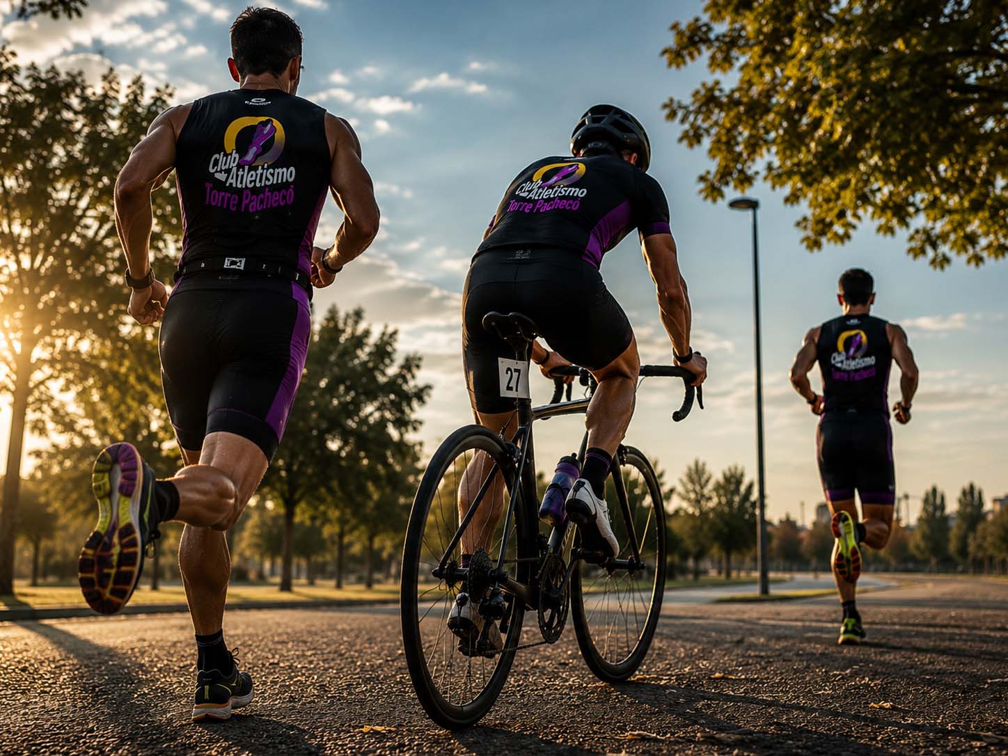 Duatlón